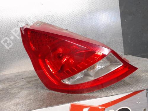 Used Left taillight FORD FIESTA VI (CB1, CCN) 1.4 TDCi (68 hp) 24085924