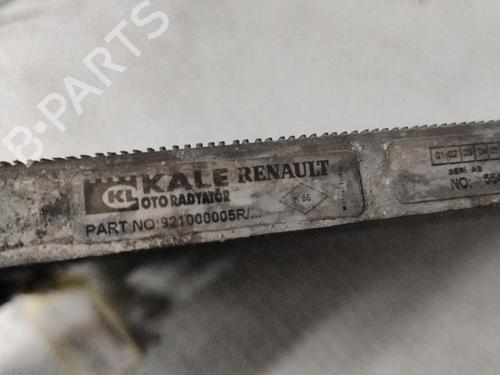 Wärmetauscher für RENAULT FLUENCE (L3_) 1.5 dCi (L30B) (106 hp) 31302193