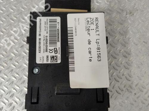 Card reader RENAULT ZOE (BFM_) ZOE | BP30691442E4
