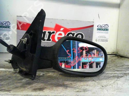 Used Right mirror RENAULT MEGANE I (BA0/1_) 1.9 dTi (BA1U) (80 hp) 24066197