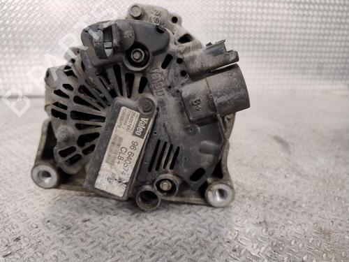 Alternator CITROËN NEMO MPV 1.4 HDi | BP37498044M7 - Image 3