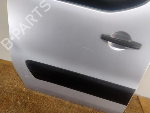 Højre side skydedør CITROËN BERLINGO Box Body/MPV (B9) 1.6 HDi 90 16V (90 hp) 31029909
