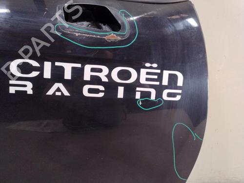 Right front door CITROËN DS3 (SA_) 1.6 HDi 110 | BP26314961C3 