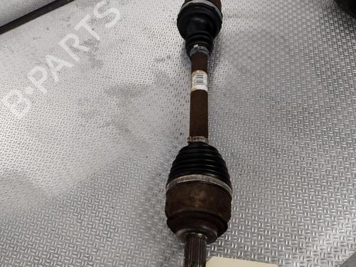 Right front driveshaft RENAULT MEGANE II Coupé-Cabriolet (EM0/1_) 2.0 dCi | BP26969007M39 