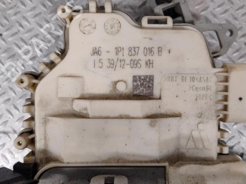 Front right lock SEAT LEON (1P1) 2.0 TDI 16V | BP25703701C97 