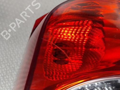 Left taillight PEUGEOT BIPPER (AA_) 1.4 HDi | BP29197314C34 