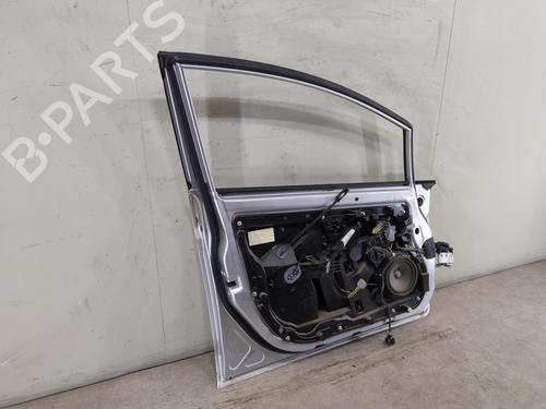Left front door FORD FIESTA VI (CB1, CCN) 1.4 TDCi | BP26137000C2 