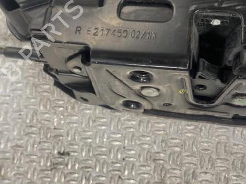 Rear right lock VW POLO V (6R1, 6C1) 1.2 TDI | BP24100100C99 