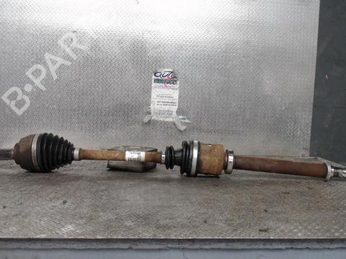 Used Right front driveshaft RENAULT CLIO III (BR0/1, CR0/1) 1.5 dCi (BR17, CR17) (86 hp) 24087686