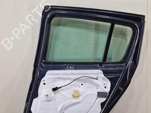 Right rear door RENAULT CLIO III (BR0/1, CR0/1) 1.2 16V (BR02, BR0J, BR11, CR02, CR0J, CR11) | BP24060840C5 