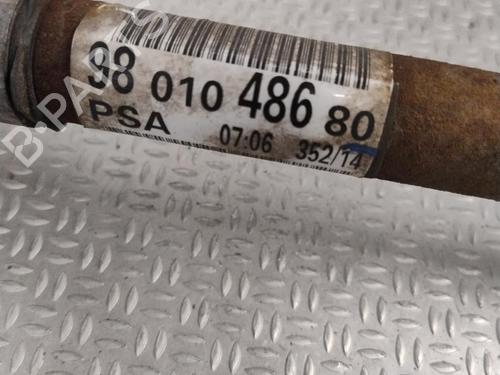 Used Right front driveshaft Right front driveshaft CITROËN DS3 (SA_) 1.2 THP 110 (110 hp) 27373033 27373033