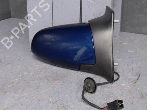 Right mirror OPEL ZAFIRA A MPV (T98) 2.2 DTI 16V (F75) | BP24069936C27 