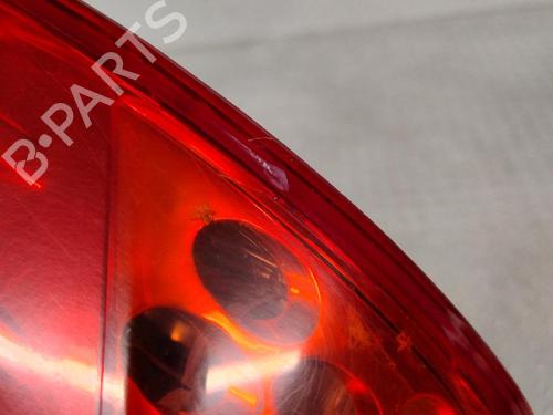 Right taillight PEUGEOT 3008 I MPV (0U_) 1.6 HDi | BP29214936C35 