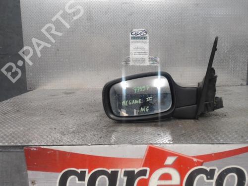 Used Left mirror RENAULT MEGANE II Coupé-Cabriolet (EM0/1_) 2.0 (135 hp) 24085033