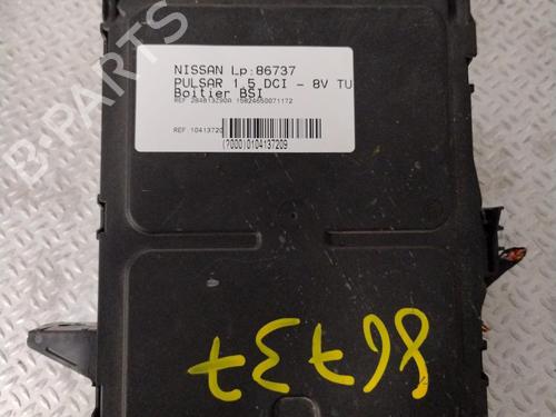 Used Electronic module NISSAN PULSAR Hatchback (C13) 1.5 dCi (110 hp) 30740143