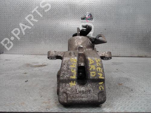 Høyre bremsecaliper bak RENAULT SCÉNIC I MPV (JA0/1_, FA0_) 1.6 (JA00, JA16, JA15, JA19, JA1V, JA2B, JA2C, JA0B,... (107 hp) 24098342