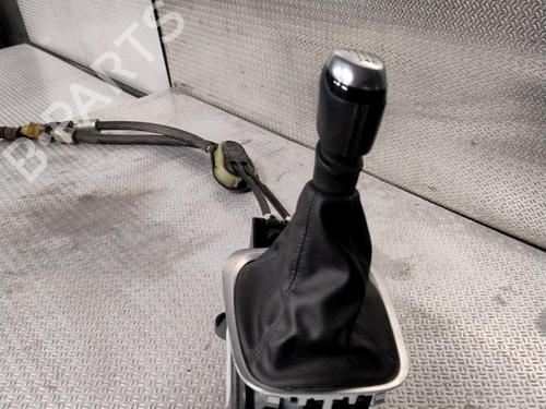Shift knob RENAULT MEGANE IV Hatchback (B9A/M/N_) 1.2 TCe 130 (B9MR) | BP26725067I34 
