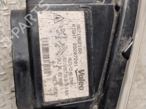 Feu diurne droit DS DS 3 (SA_) 1.6 BlueHDi 100 (SABHY0, SABHYT) (99 hp) 31265973