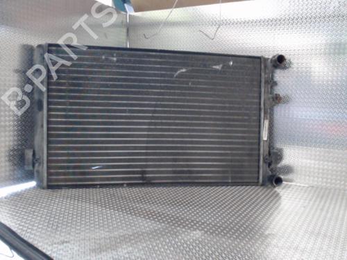Wasserkühler für SEAT LEON (1M1) 1.9 TDI (110 hp) 24071341