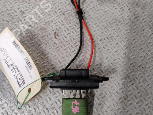 Heater resistor RENAULT CLIO III (BR0/1, CR0/1) 1.5 dCi (C/BR0G, C/BR1G) | BP29739611M108