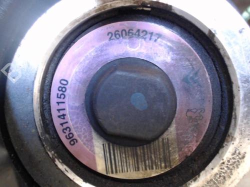 Used Steering pump Steering pump PEUGEOT 206 Hatchback (2A/C) 1.4 i (75 hp) 24067925 24067925