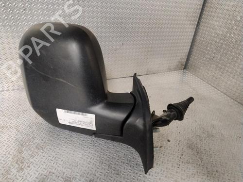 Right mirror PEUGEOT PARTNER Box Body/MPV 1.6 HDi | BP29601240C27 