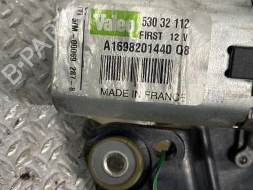 Rear wiper motor MERCEDES-BENZ B-CLASS Sports Tourer (W245) B 200 CDI (245.208) | BP24099553M102 