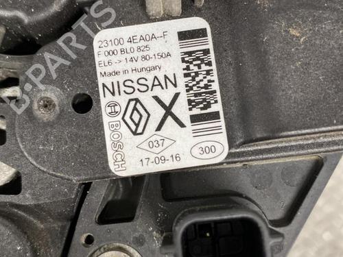 Used Alternator Alternator RENAULT GRAND SCÉNIC IV (R9_) 1.5 dCi 110 (R9A3) (110 hp) 24097426 24097426