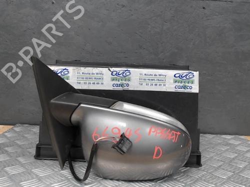 Used Right mirror VW PASSAT B5.5 (3B3) 1.9 TDI (130 hp) 24070715