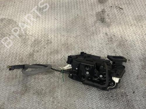 Front right lock VW GOLF VII (5G1, BQ1, BE1, BE2) 1.6 TDI | BP24100353C97 