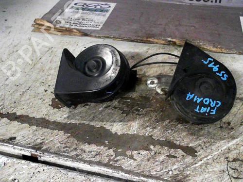 Used Horn Horn FIAT CROMA (194_) 1.9 D Multijet (194AXC1B, 194AXC12) (150 hp) 24065261 24065261