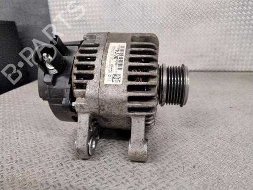 Used Alternator Alternator PEUGEOT 208 I (CA_, CC_) 1.2 VTI 82 (82 hp) 32075653 32075653