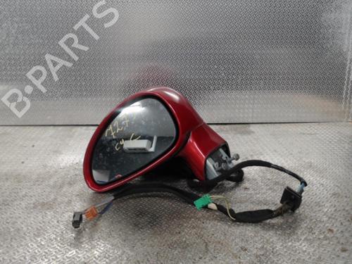 Used Left mirror CITROËN C4 Coupe (LA_) 2.0 HDi (136 hp) 24074446