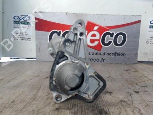Used Starter Starter RENAULT CAPTUR I (J5_, H5_) 1.2 TCe 120 (118 hp) 24068535 24068535
