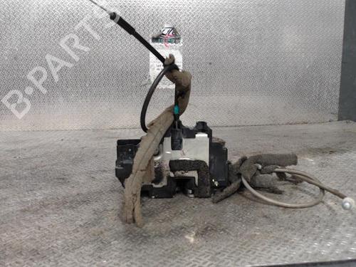 Used Rear right lock NISSAN QASHQAI / QASHQAI +2 I (J10, NJ10, JJ10E) 1.5 dCi (106 hp) 24097605