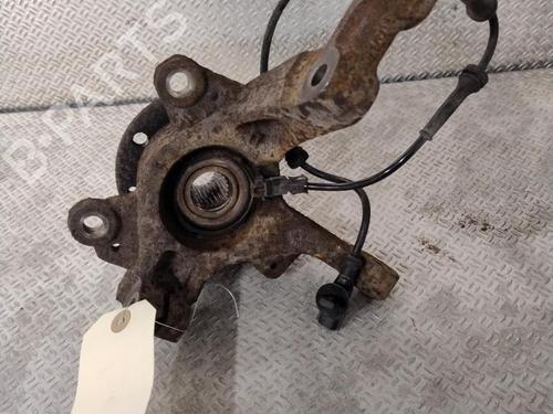 Used Right front steering knuckle Right front steering knuckle RENAULT CLIO III (BR0/1, CR0/1) 1.5 dCi (BR17, CR17) (86 hp) 24870174 24870174