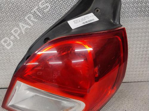 Used Right taillight Right taillight RENAULT CLIO III (BR0/1, CR0/1) 1.5 dCi (75 hp) 33769836 33769836