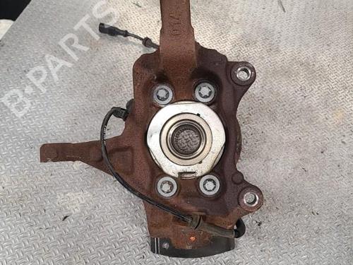 Left front steering knuckle RENAULT TRAFIC III Van (FG_) 1.6 dCi 120 (FGMB, FGMC) | BP24100453M25 - Image 2