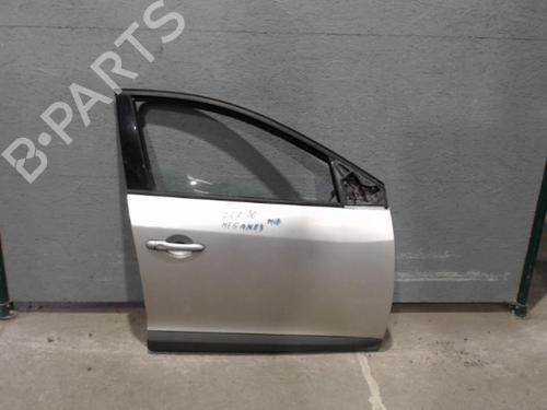Used Right front door RENAULT MEGANE III Hatchback (BZ0/1_, B3_) 1.5 dCi (BZ09, BZ0D, BZ1W, BZ29, BZ14) (110 hp) 24082494