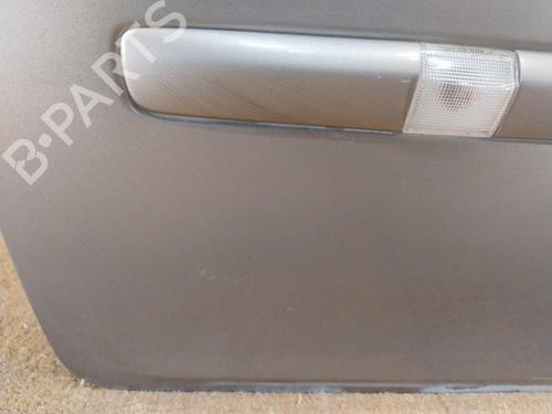 Left front door RENAULT CLIO III (BR0/1, CR0/1) 1.5 dCi | BP28802507C2 