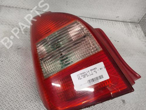 Left taillight CITROËN C2 (JM_) 1.4 | BP30164080C34 