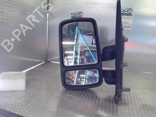 Used Left mirror RENAULT MASTER II Van (FD) 2.8 dTI (114 hp) 24071285