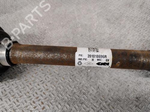 Left front driveshaft OPEL CORSA D (S07) 1.7 CDTI (L08, L68) | BP36462354M38 - Image 4
