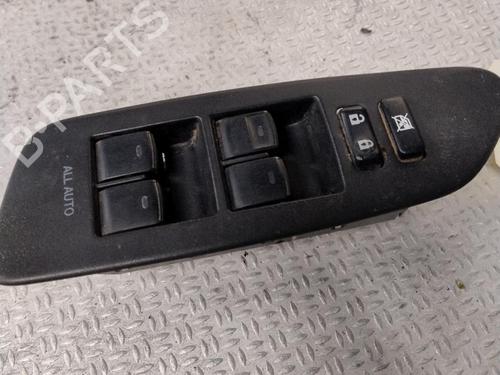 Used Left front window switch TOYOTA AURIS (_E15_) 2.0 D-4D (ADE150_, ADE150R) (126 hp) 27530028
