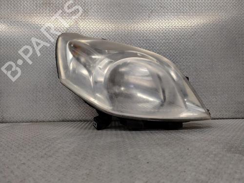 Used Right headlight Right headlight CITROËN NEMO MPV 1.4 HDi (68 hp) 24841632 24841632
