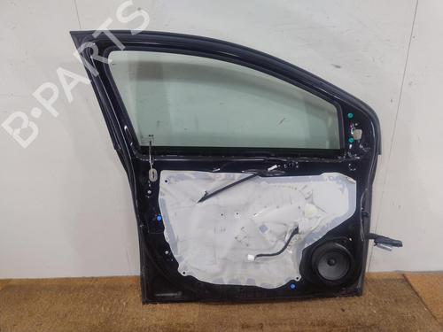 Used Left front door CHEVROLET AVEO Hatchback (T300) 1.3 D (75 hp) 30797648
