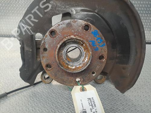 Used Right front steering knuckle Right front steering knuckle NISSAN QASHQAI II (J11, J11_) 1.6 dCi (130 hp) 24062223 24062223