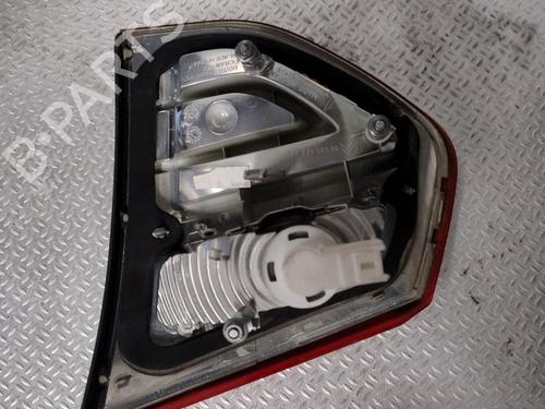 Left tailgate light CITROËN C4 Picasso I MPV (UD_) 1.6 HDi | BP24101071C79 