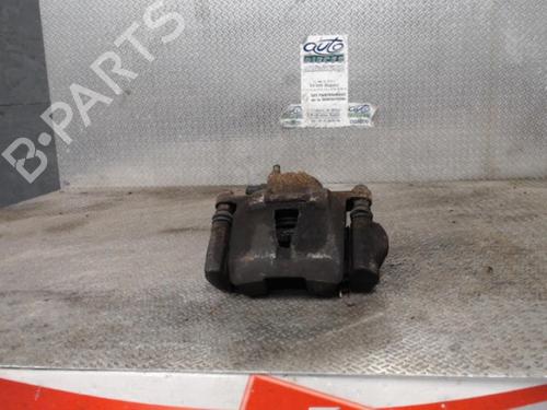 Used Right front brake caliper TOYOTA YARIS (_P1_) 1.4 D-4D (NLP10_, NLP10R) (75 hp) 24082819