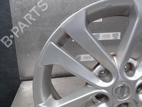 Rim NISSAN JUKE (F15) 1.2 DIG-T | BP24096717C45